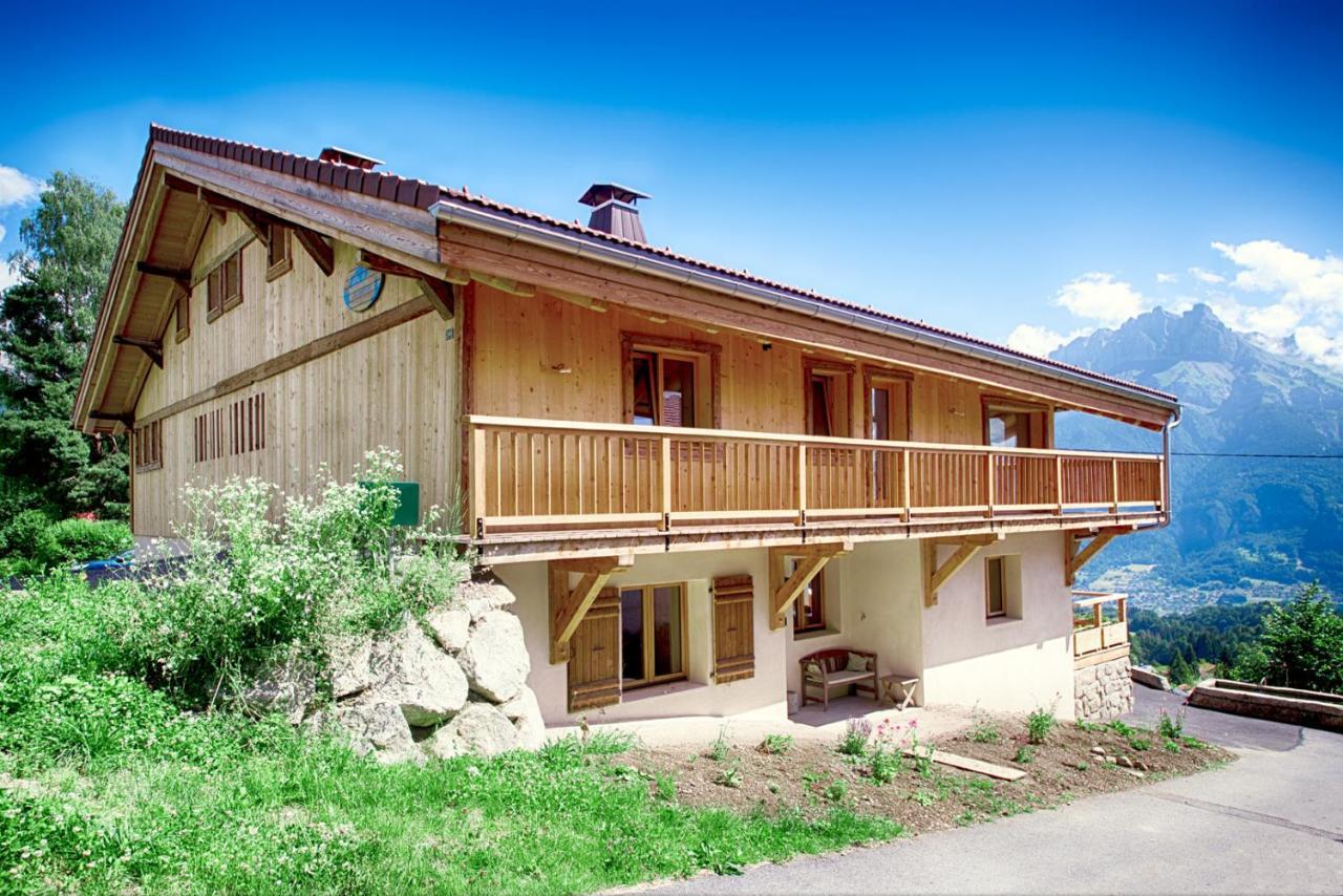 Hotel La Ferme des Fingères à Cordon Extérieur photo