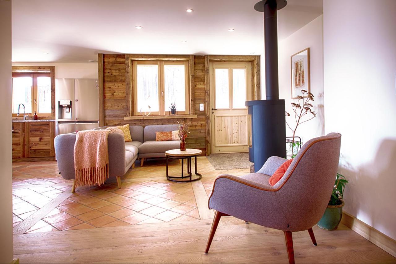 Hotel La Ferme des Fingères à Cordon Extérieur photo