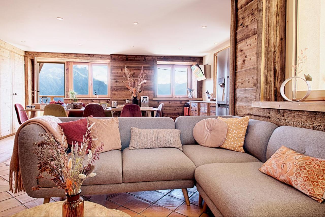 Hotel La Ferme des Fingères à Cordon Extérieur photo